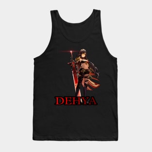 Dehya - Genshin impact Tank Top